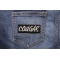 Cougar Patch | Embroidered Patches Cougar Patch shown on jeans