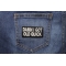 Damn I Got Old Quick Funny Patch | US Military Veteran Patches Damn I Got Old Quick Patch shown on jeans