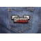 Don't Pick A Fight With An Old Man Patch | US Military Veteran Patches Don't Pick A Fight With An Old Man If He's Too Old to Fight He'll Just Kill You Patch shown on jeans