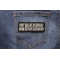 Don't Take Life So Seriously Patch shown on jeans