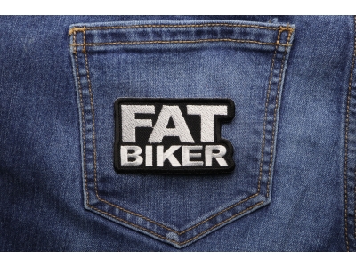 Fat Biker Patch