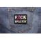 FCK Epilepsy Patch FCK Epilepsy Patch shown on jeans