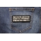 Fight For The Constitution Against All Governments Foreign or Domestic Patch shown on jeans