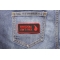 Freedom Isn't Free Patch | US Military Veteran Patches Freedom Isn't Free Blood Drop Patch shown on jeans