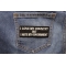 I Love My Country Hate My Government Patch | Embroidered Patches I Love My Country Hate My Government Patriotic Iron on Patch shown on jeans