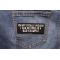 I'm Not Totally Useless I Can Be Used As A Bad Example Patch | Embroidered Patches I'm Not Totally Useless I Can Be Used As A Bad Example Funny Iron on Patch shown on jeans
