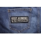 Keep Honking I'm Reloading Patch Keep Honking I'm Reloading Patch shown on jeans