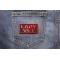 Lady Vet Patch | US Military Veteran Patches Lady Vet Patch shown on jeans