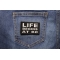 Life Begins at 60 Patch Life Begins at 60 Patch shown on jeans