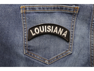 Louisiana Patch