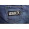 Mechanic Patch | Embroidered Patches Mechanic Patch shown on jeans