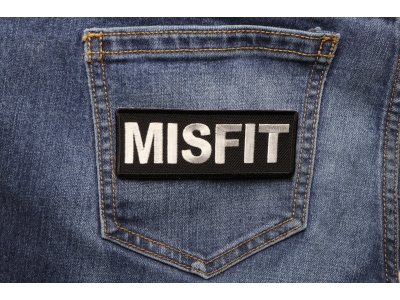 Misfit Patch