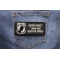 Never Forget Those Who Never Returned POW MIA Patch | US Military Veteran Patches Never Forget Those Who Never Returned POW MIA Patch shown on jeans