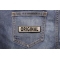 Original Patch In Reflective | Embroidered Patches Original Patch shown on jeans
