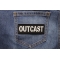 Outcast Patch Outcast Patch shown on jeans