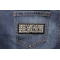 Plenty Of Room For All Gods Creatures Patch shown on jeans