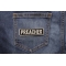 Preacher Patch | Embroidered Patches Preacher Patch shown on jeans