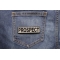 Prospect Patch 3.5 Inch Reflective | Embroidered Patches Prospect Patch shown on jeans