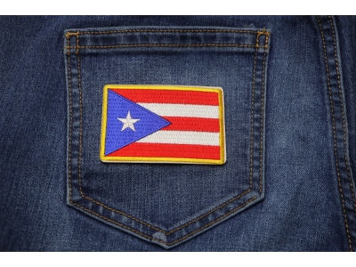 Puerto Rican Flag Puerto Rican Flag