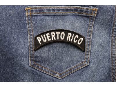 Puerto Rico Patch