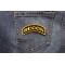 Recon Patch Rocker | US Army Military Veteran Patches Recon Patch Rocker shown on jeans