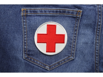 Cross Medic Patch