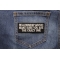 Relationship Advice Patch Relationship Advice Funny Iron on Patch shown on jeans