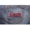 She Devil Patch | Embroidered Patches She Devil Patch shown on jeans