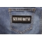 Size Does Matter Patch Size Does Matter Patch shown on jeans