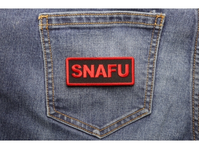 SNAFU Patch