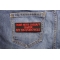 Some Need Therapy I Have My Motorcycle Patch shown on jeans