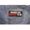 Sounds Like Bullshit To Me Patch Sounds Like Bullshit To Me Patch shown on jeans