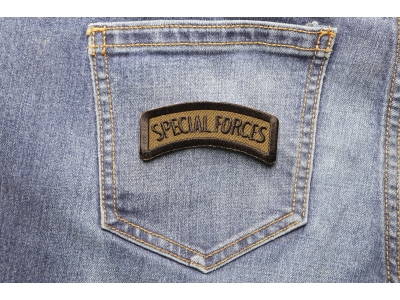 Special Forces Patch | US Army Military Veteran Patches