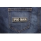 Speed Demon Patch shown on jeans