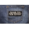 Thank You For Serving Our Nation Patch Thank You For Serving Our Nation Patriotic Iron on Patch shown on jeans