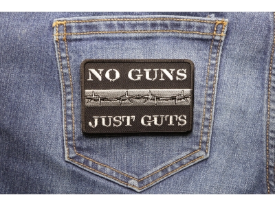 Thin Silver Line Patch For Correctional Officers | Embroidered Patches