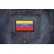 Venezuela Flag Patch Venezuela Flag Patch shown on jeans