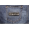 Vice President Patch 3.5 Inch Reflective | Embroidered Patches Vice President Patch shown on jeans