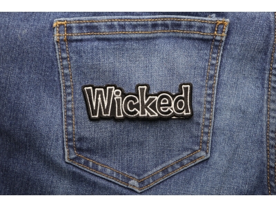 Wicked Patch
