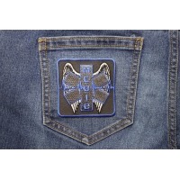 Winged Medic Patch | Embroidered EMT Patches