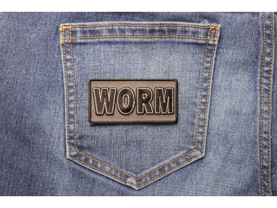 Worm Patch