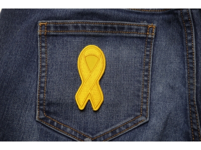 Yellow Ribbon Patch