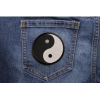 Ying Yang Patch