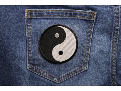 Ying Yang Patch