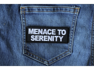 Menace to Serenity Patch