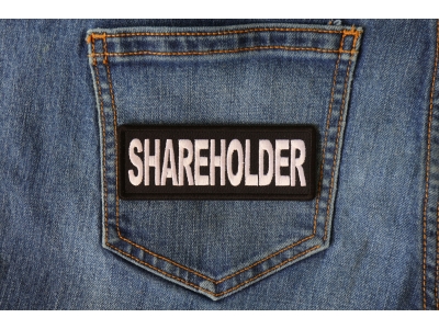 Shareholder Patch
