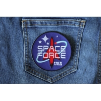 Space Force USA Patch Space Force USA Patch