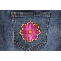 Pink Flower Patch Pink Flower Patch