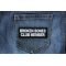 Broken Bones Club Member Patch Broken Bones Club Member Patch shown on jeans