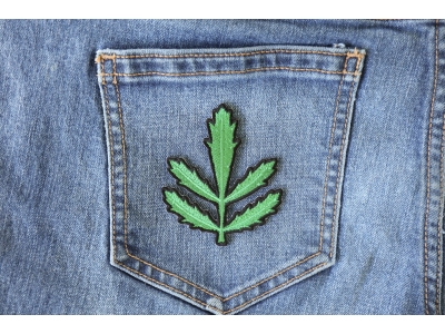 Symmetric Leaves Patch